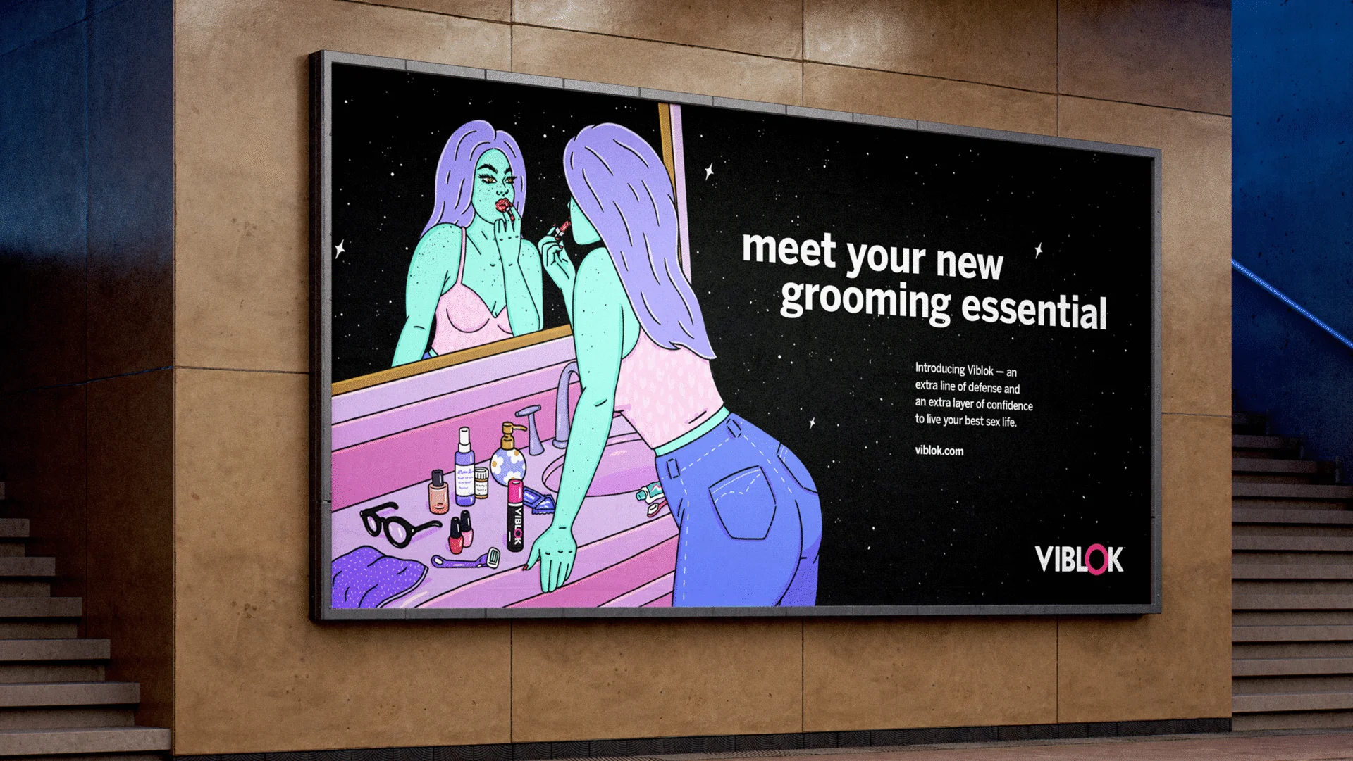 25 0908 Viblok Billboard