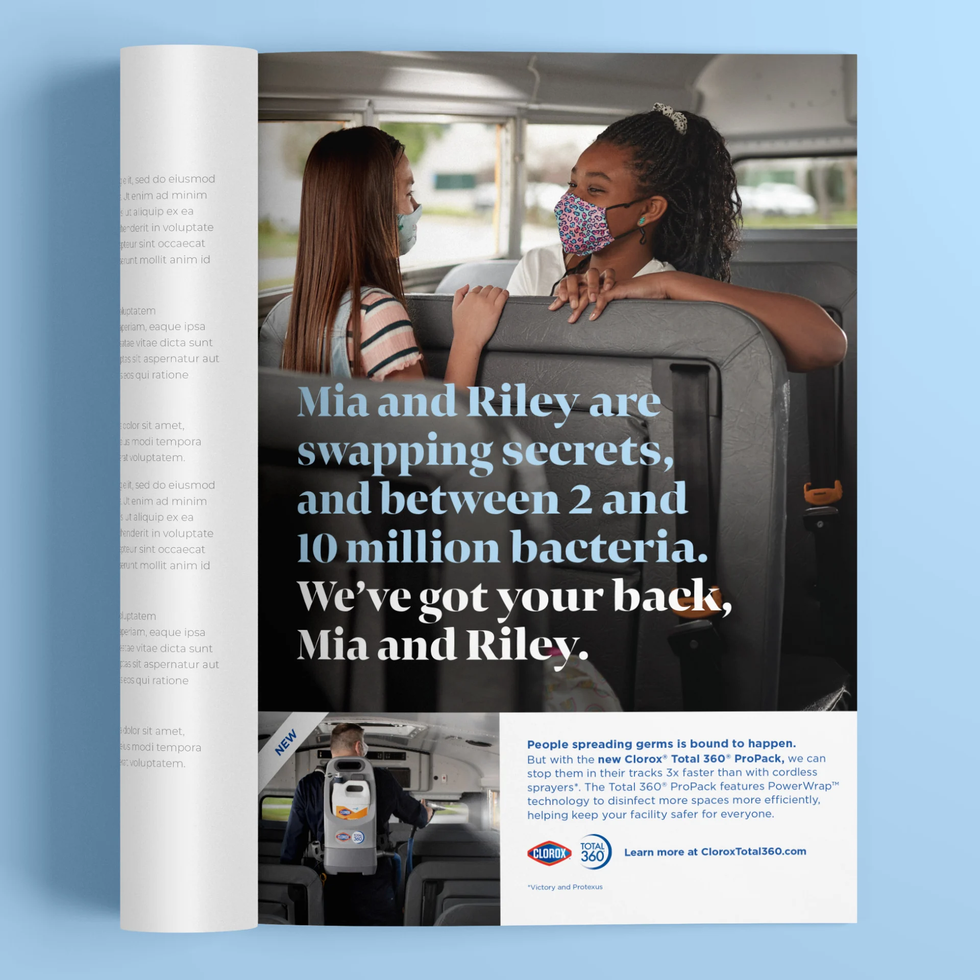 Got Your Back Magazine