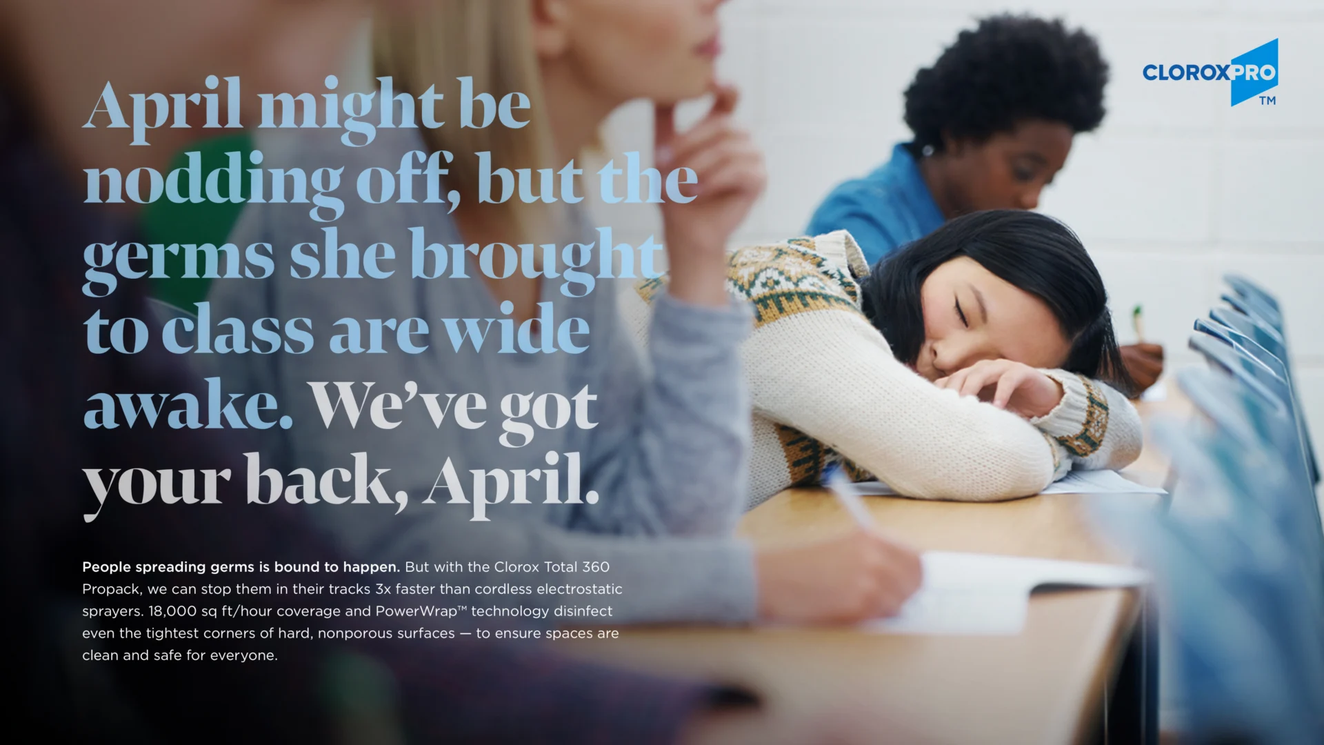 Got Your Back in School